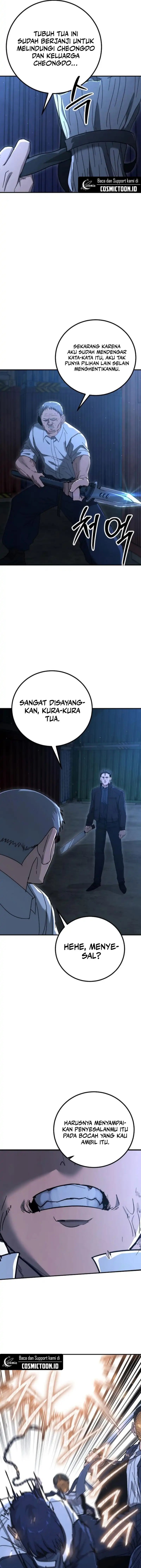 The Cleaners Agent Chapter 21 Gambar 5