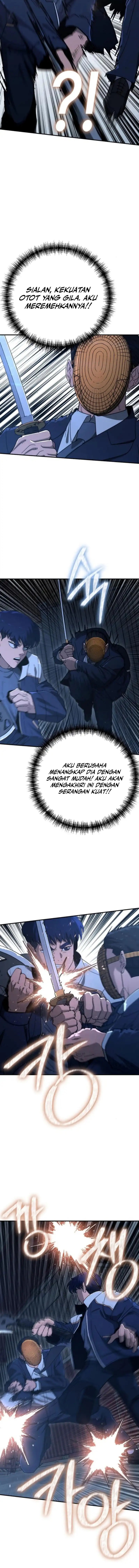 The Cleaners Agent Chapter 21 Gambar 6