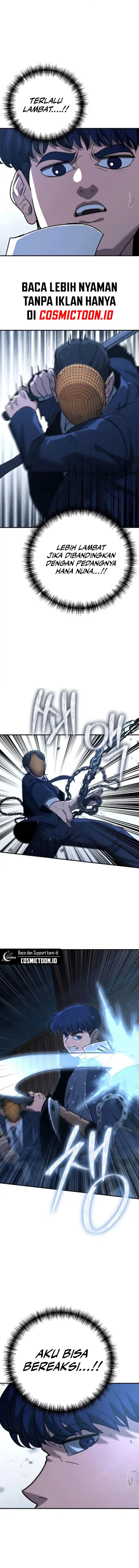 The Cleaners Agent Chapter 21 Gambar 7