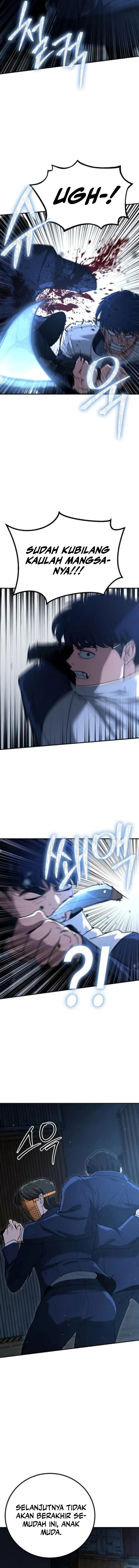 The Cleaners Agent Chapter 21 Gambar 9