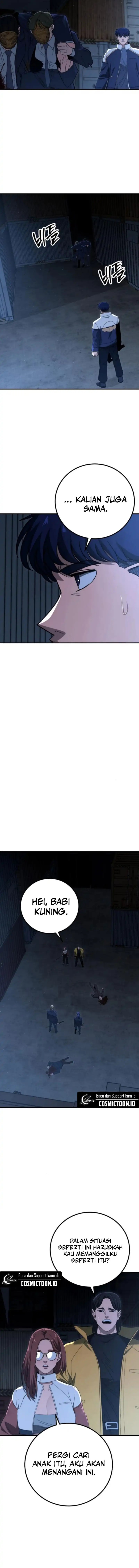 The Cleaners Agent Chapter 21 Gambar 10