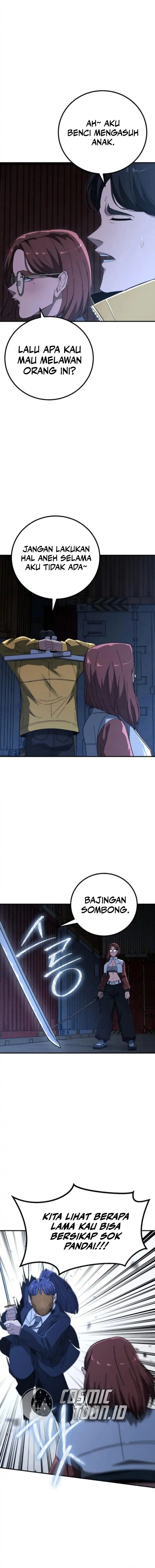 The Cleaners Agent Chapter 21 Gambar 11