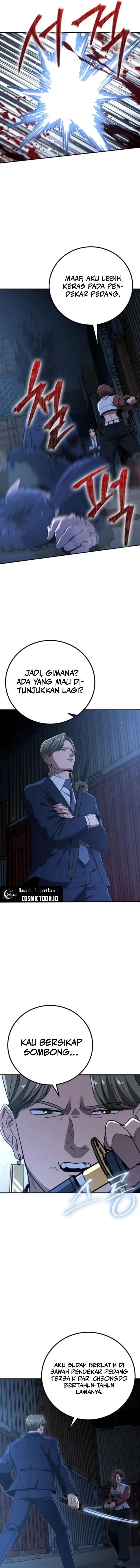 The Cleaners Agent Chapter 21 Gambar 12