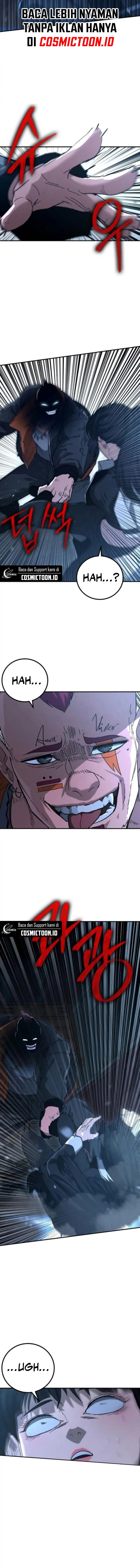 The Cleaners Agent Chapter 21 Gambar 14