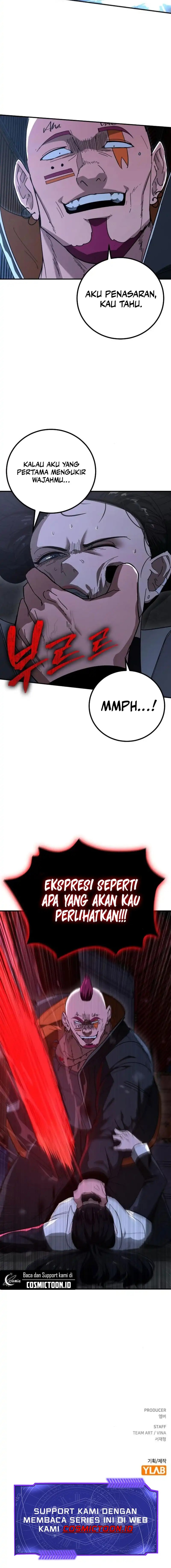 The Cleaners Agent Chapter 21 Gambar 16