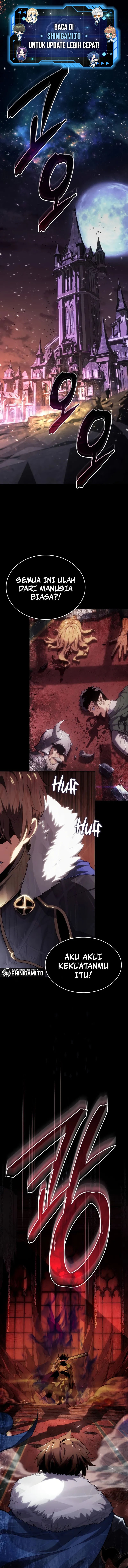 The Cold-Blooded Warrior Chapter 01 Gambar 1