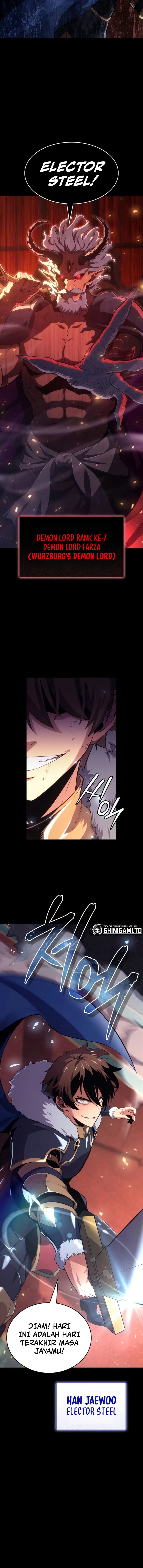 The Cold-Blooded Warrior Chapter 01 Gambar 2