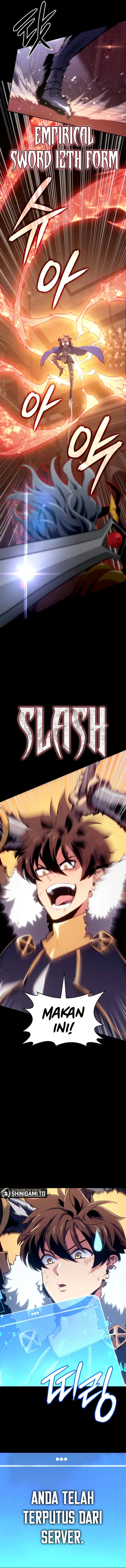 The Cold-Blooded Warrior Chapter 01 Gambar 3