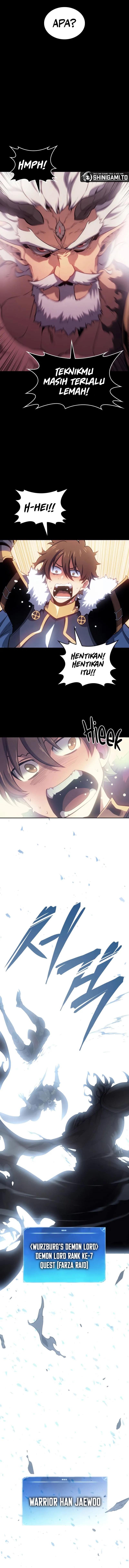The Cold-Blooded Warrior Chapter 01 Gambar 4