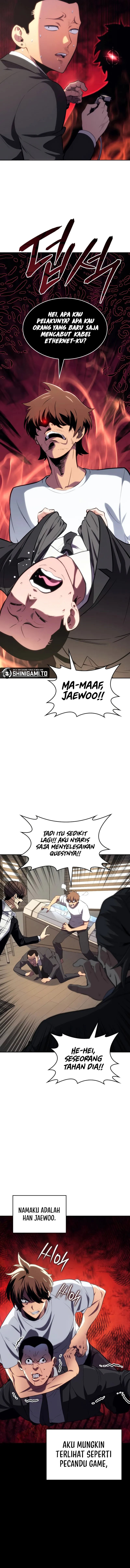 The Cold-Blooded Warrior Chapter 01 Gambar 6