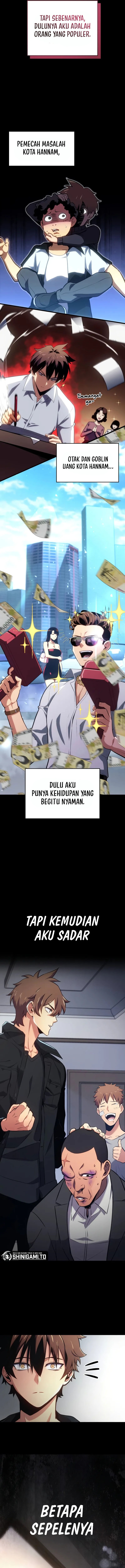 The Cold-Blooded Warrior Chapter 01 Gambar 7