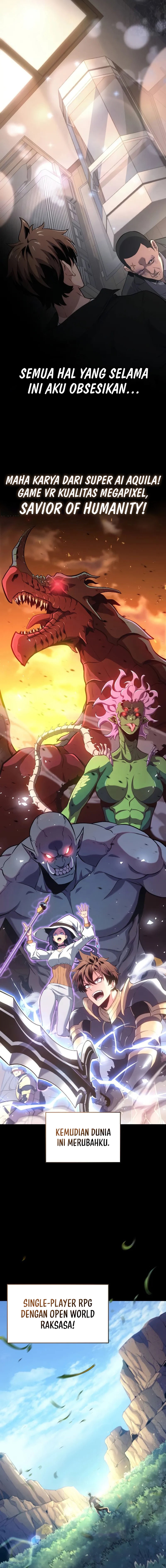 The Cold-Blooded Warrior Chapter 01 Gambar 8