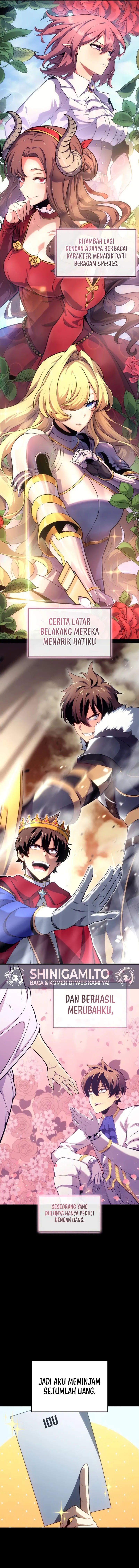 The Cold-Blooded Warrior Chapter 01 Gambar 10