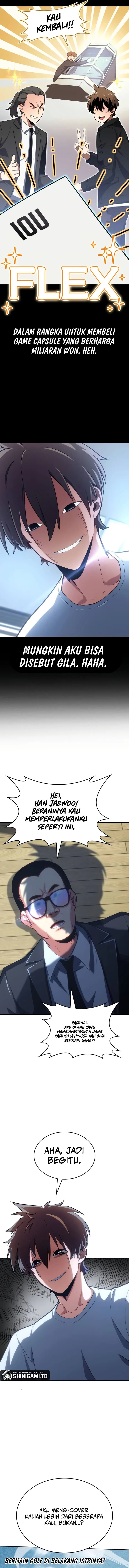 The Cold-Blooded Warrior Chapter 01 Gambar 11