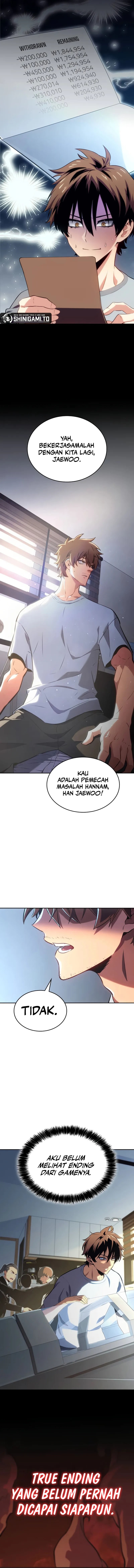 The Cold-Blooded Warrior Chapter 01 Gambar 14