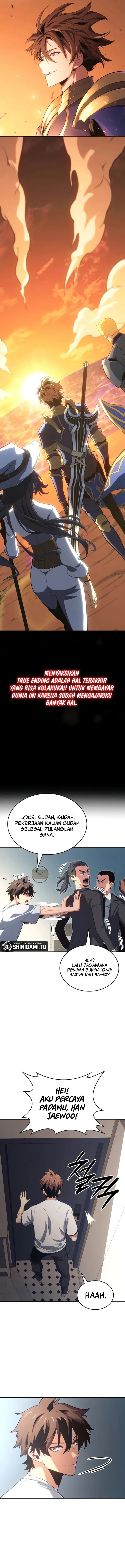The Cold-Blooded Warrior Chapter 01 Gambar 15