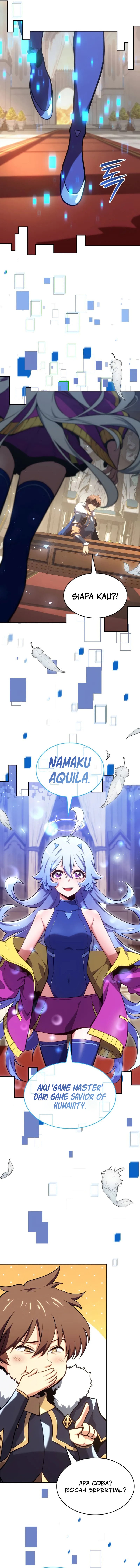 The Cold-Blooded Warrior Chapter 01 Gambar 18