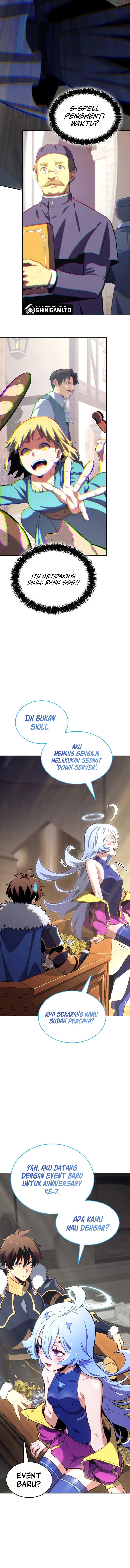 The Cold-Blooded Warrior Chapter 01 Gambar 20