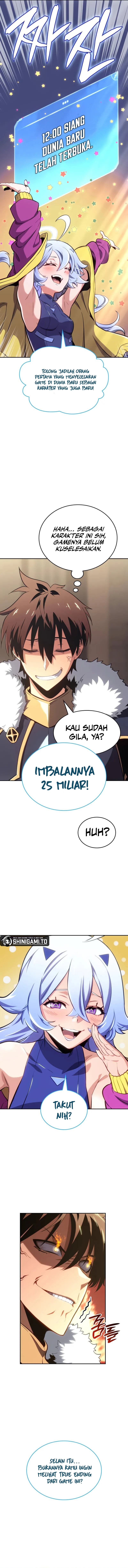 The Cold-Blooded Warrior Chapter 01 Gambar 21