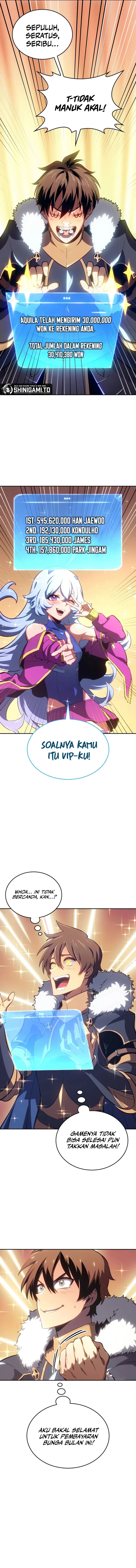 The Cold-Blooded Warrior Chapter 01 Gambar 23