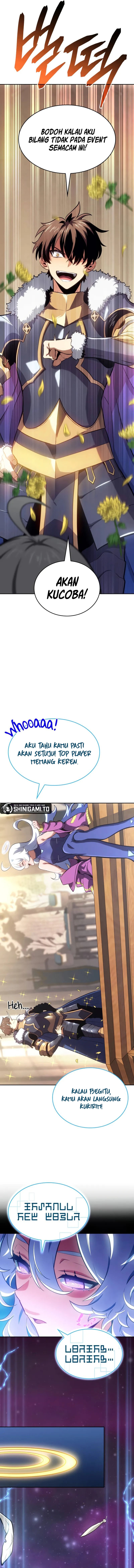 The Cold-Blooded Warrior Chapter 01 Gambar 24