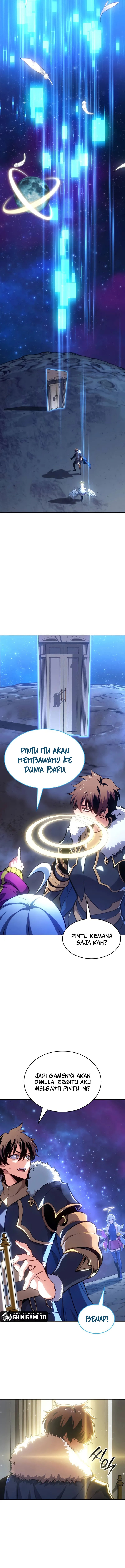 The Cold-Blooded Warrior Chapter 01 Gambar 26