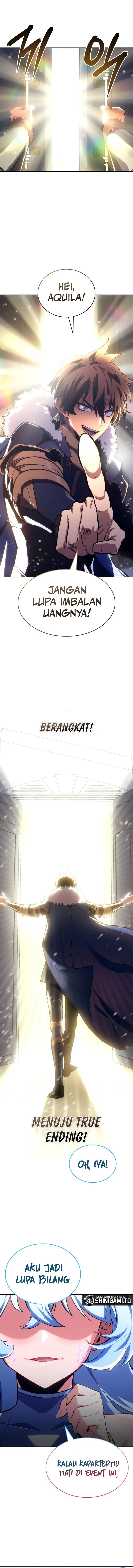 The Cold-Blooded Warrior Chapter 01 Gambar 27