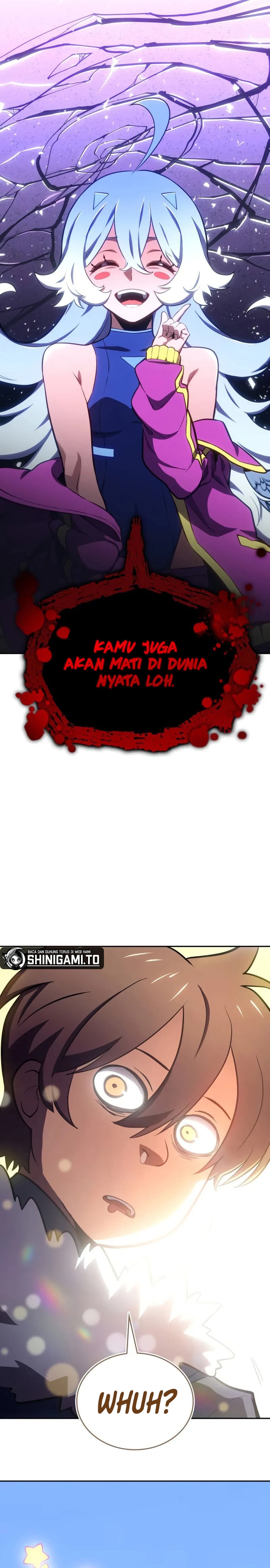 The Cold-Blooded Warrior Chapter 01 Gambar 28