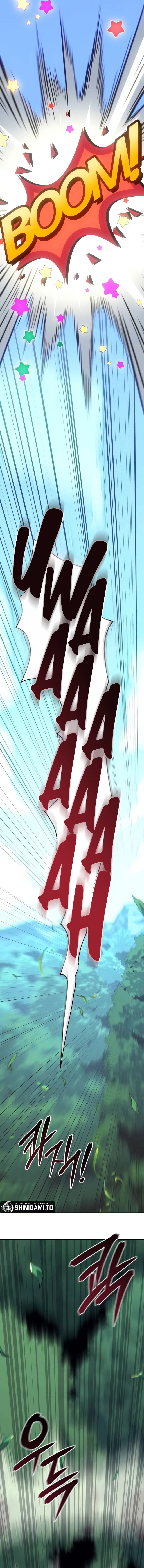 The Cold-Blooded Warrior Chapter 01 Gambar 29