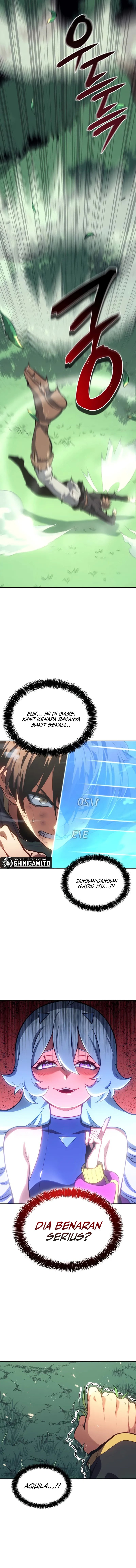 The Cold-Blooded Warrior Chapter 01 Gambar 30