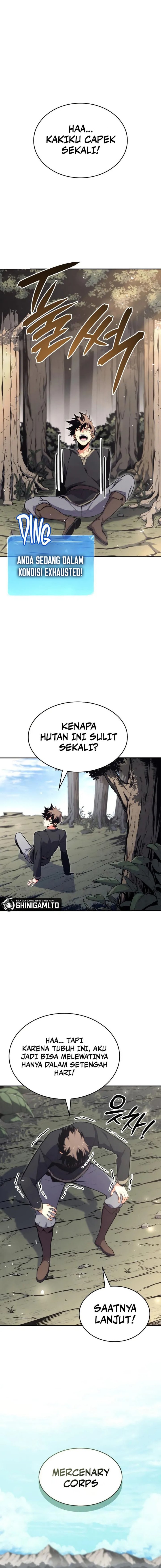 The Cold-Blooded Warrior Chapter 04 Gambar 2