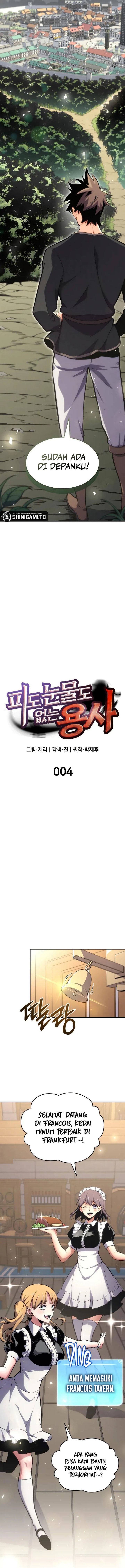 The Cold-Blooded Warrior Chapter 04 Gambar 3