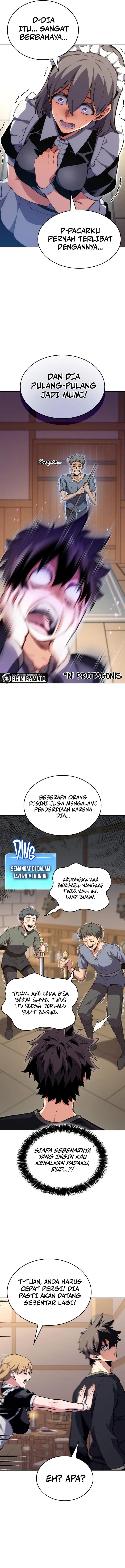 The Cold-Blooded Warrior Chapter 04 Gambar 6