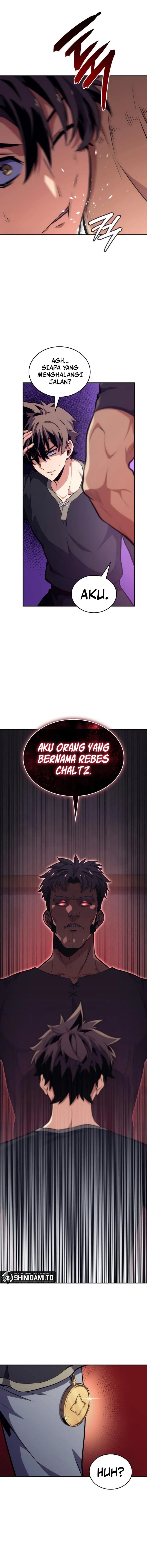 The Cold-Blooded Warrior Chapter 04 Gambar 7