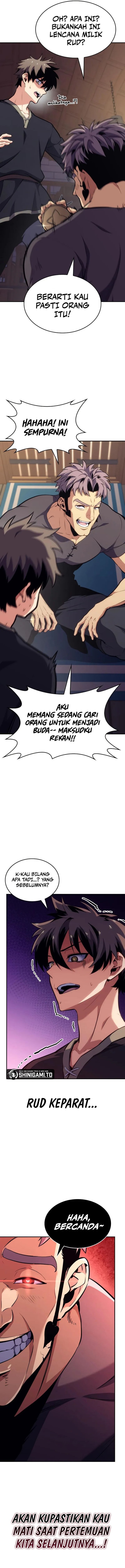 The Cold-Blooded Warrior Chapter 04 Gambar 8