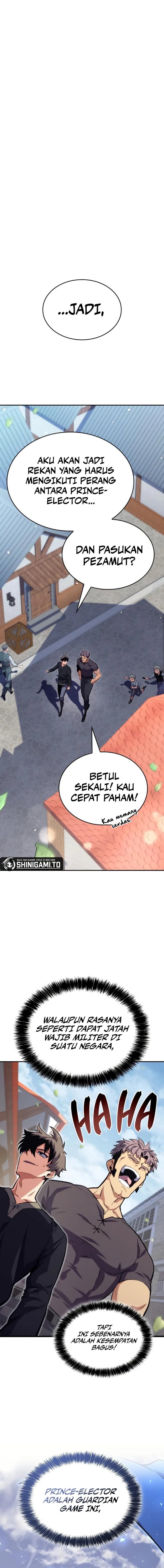 The Cold-Blooded Warrior Chapter 04 Gambar 9