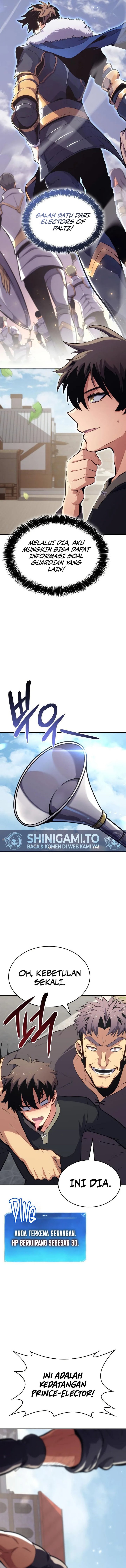 The Cold-Blooded Warrior Chapter 04 Gambar 10