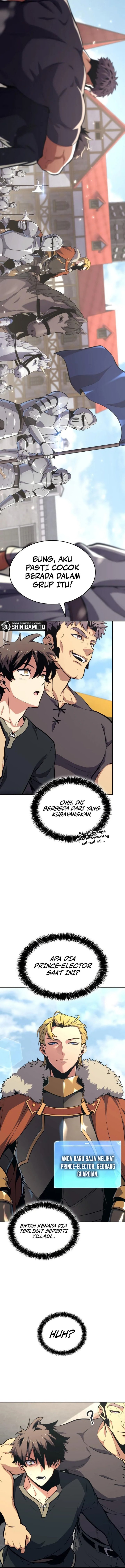 The Cold-Blooded Warrior Chapter 04 Gambar 11