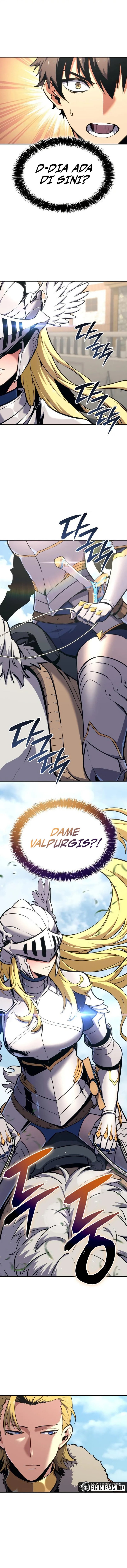 The Cold-Blooded Warrior Chapter 04 Gambar 12