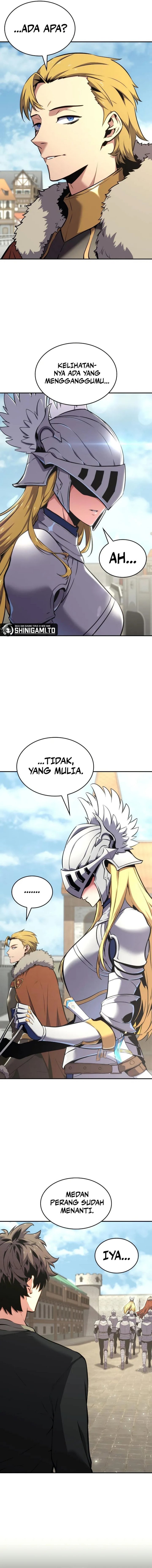 The Cold-Blooded Warrior Chapter 04 Gambar 13