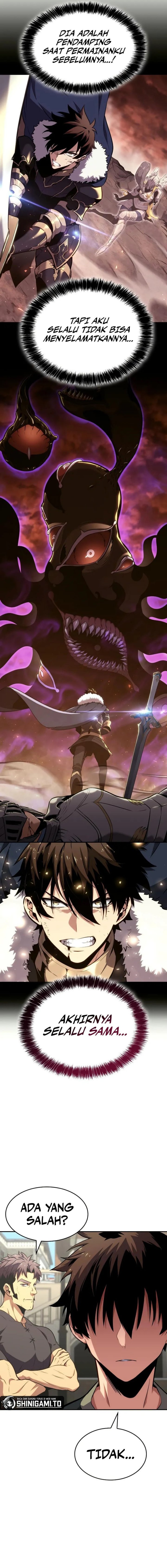 The Cold-Blooded Warrior Chapter 04 Gambar 14
