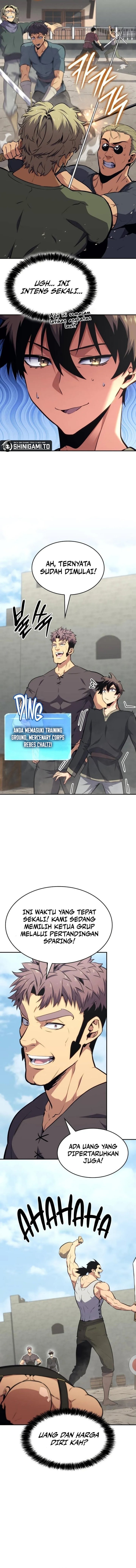 The Cold-Blooded Warrior Chapter 04 Gambar 16