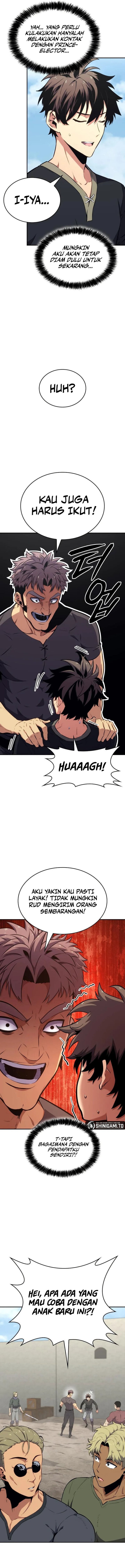 The Cold-Blooded Warrior Chapter 04 Gambar 17