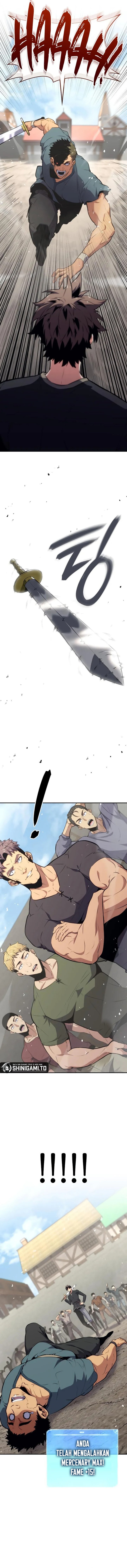 The Cold-Blooded Warrior Chapter 04 Gambar 20