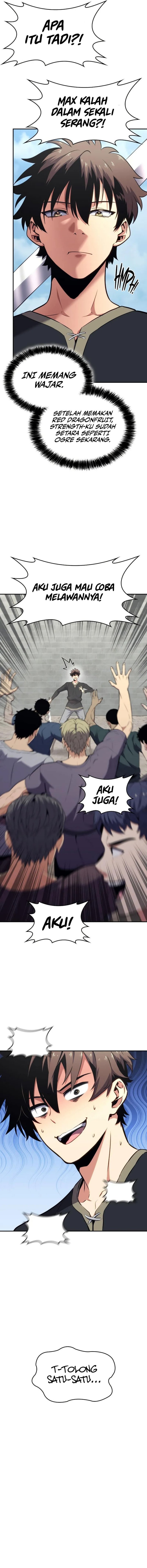 The Cold-Blooded Warrior Chapter 04 Gambar 21