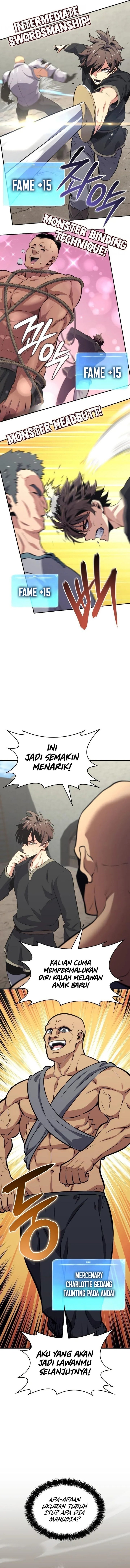 The Cold-Blooded Warrior Chapter 04 Gambar 22