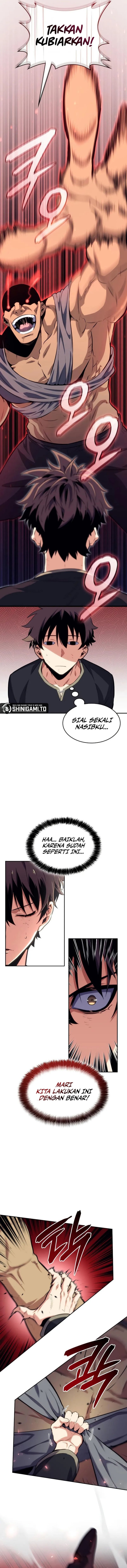 The Cold-Blooded Warrior Chapter 04 Gambar 24