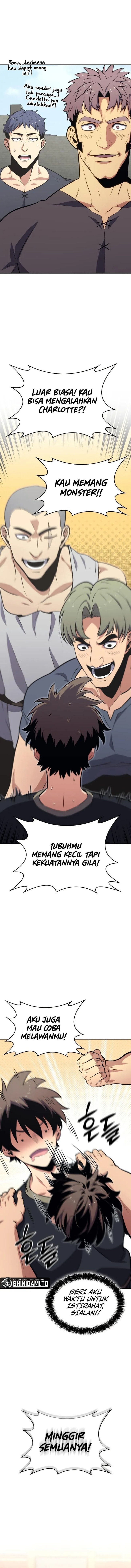 The Cold-Blooded Warrior Chapter 04 Gambar 26