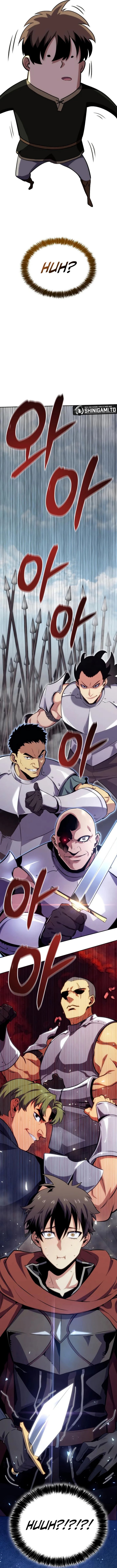The Cold-Blooded Warrior Chapter 04 Gambar 28