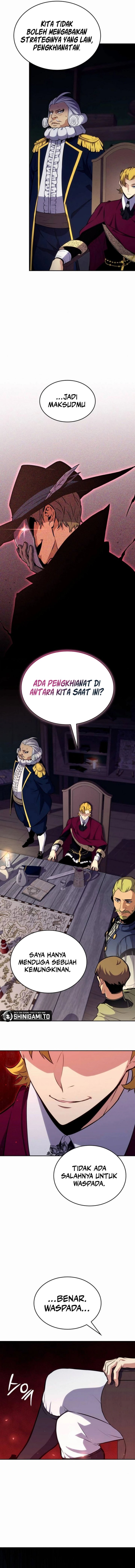 The Cold-Blooded Warrior Chapter 07 Gambar 7